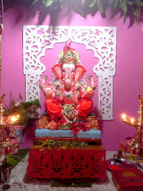 Ganesh Chaturthi in goa - Download Goa Photos